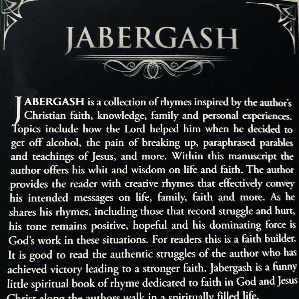 Meet your Posher, Jabergash